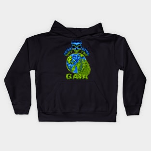 Goddess Gaia Kids Hoodie